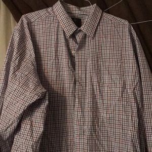 Men’s Big and Tall Shirt